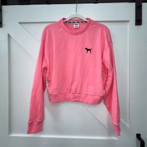 PINK Victoria's Secret Pink Jersey Top